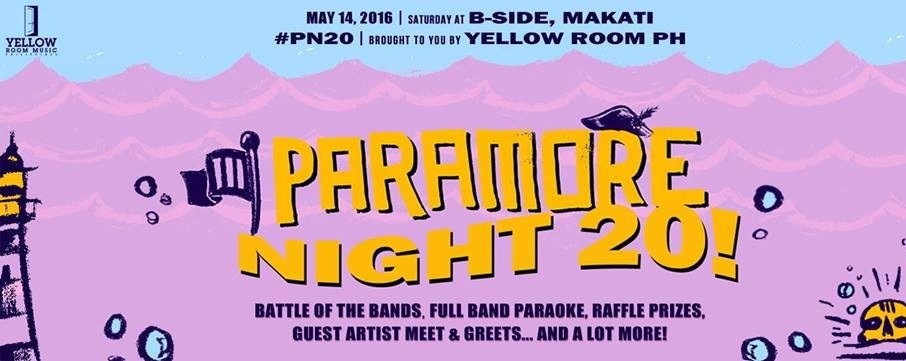 Paramore Night 20
